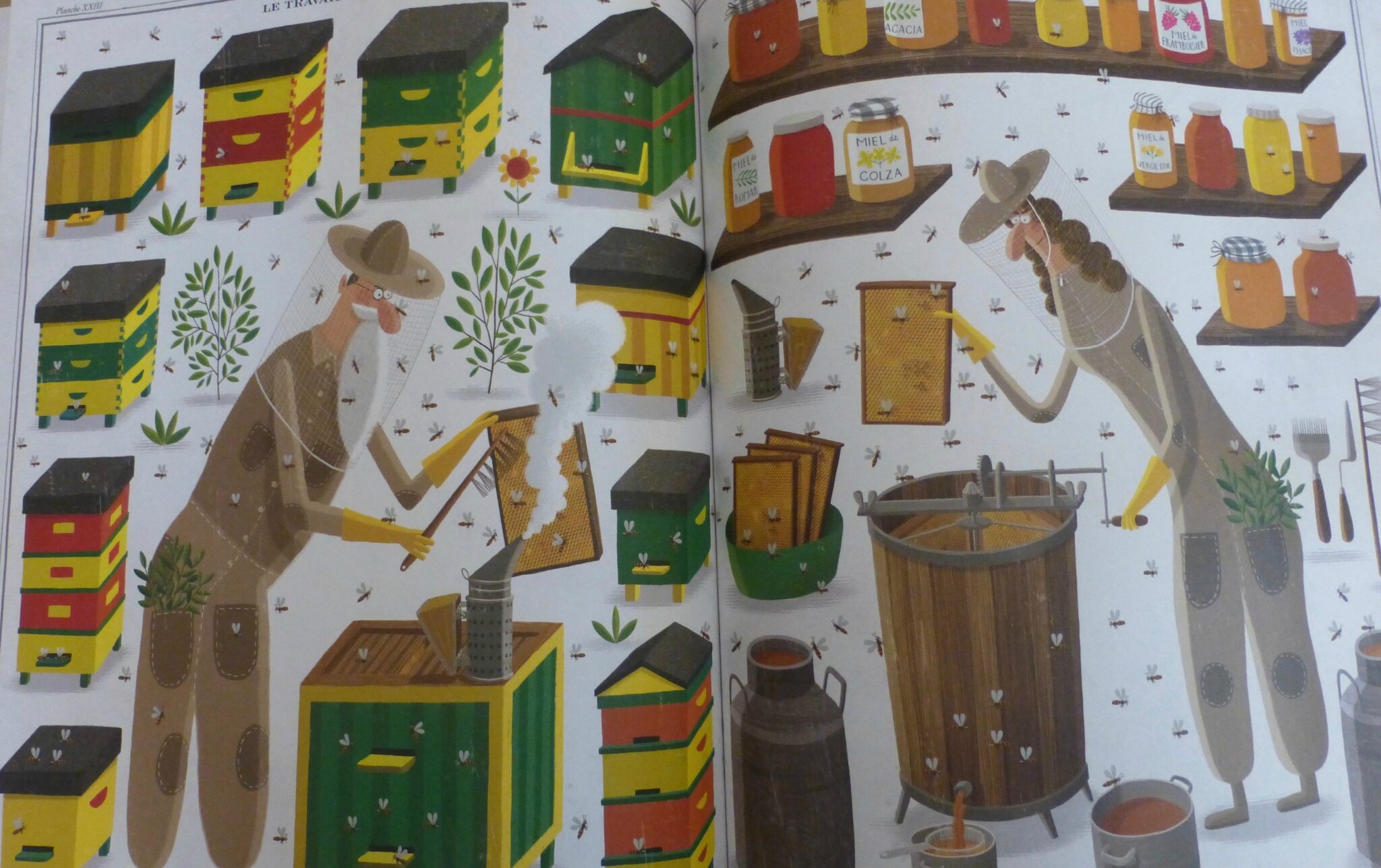 Bienen von Piotr Socha – Bild 4