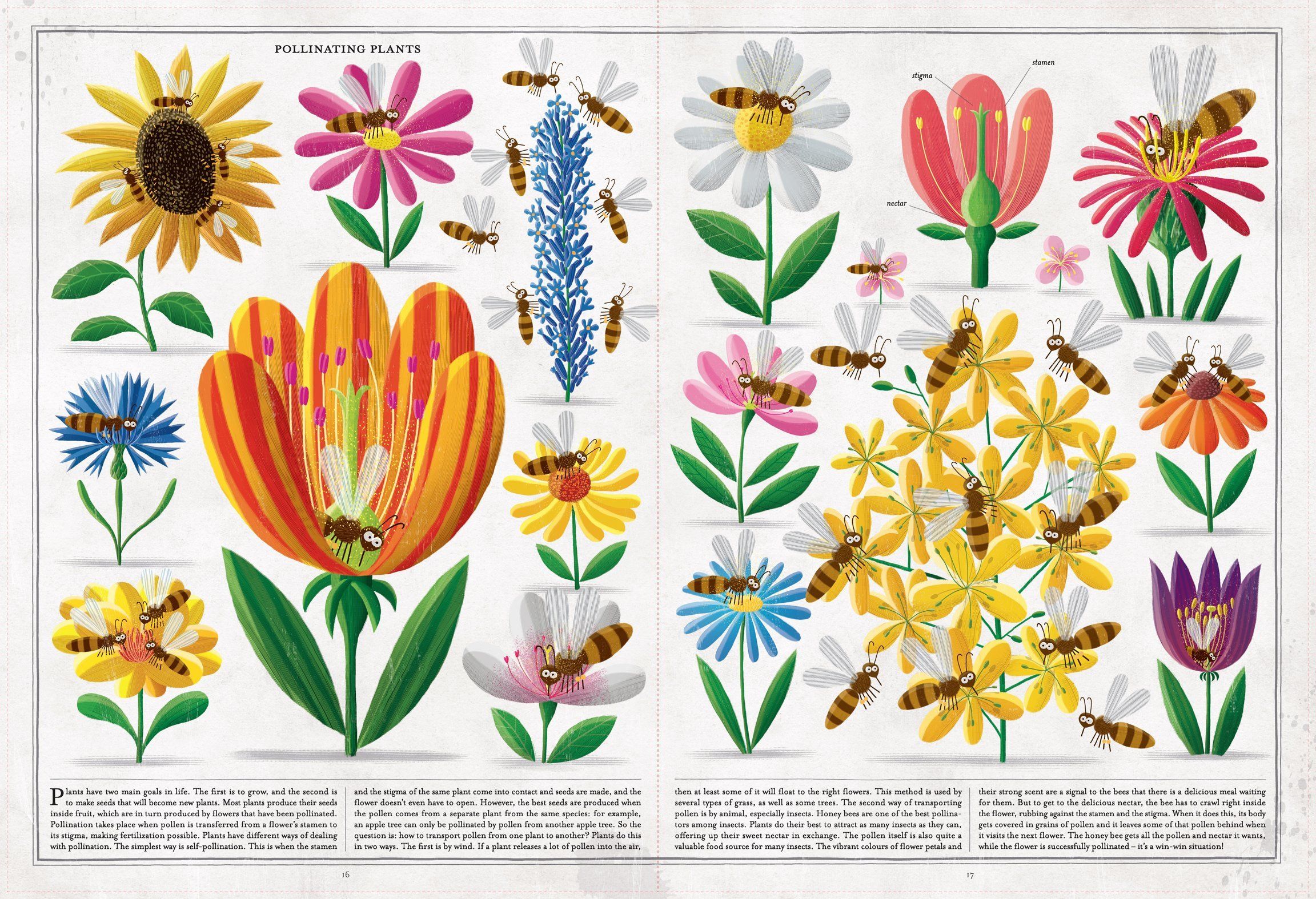 Bienen von Piotr Socha – Bild 5