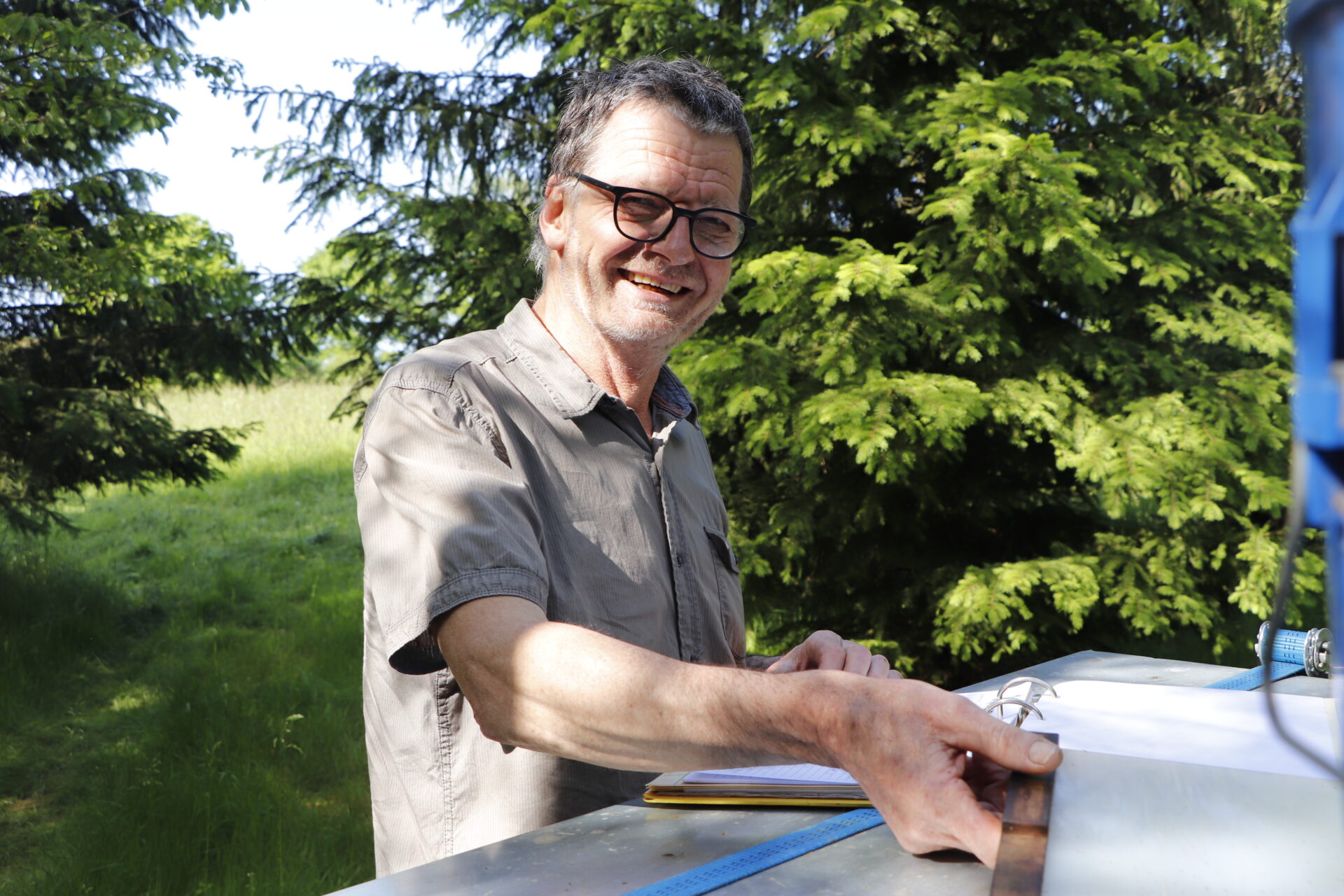 Dr. Ralph Büchler: Nachhaltige Selektion als wesentlicher Aspekt einer naturgemässen Imkerei
