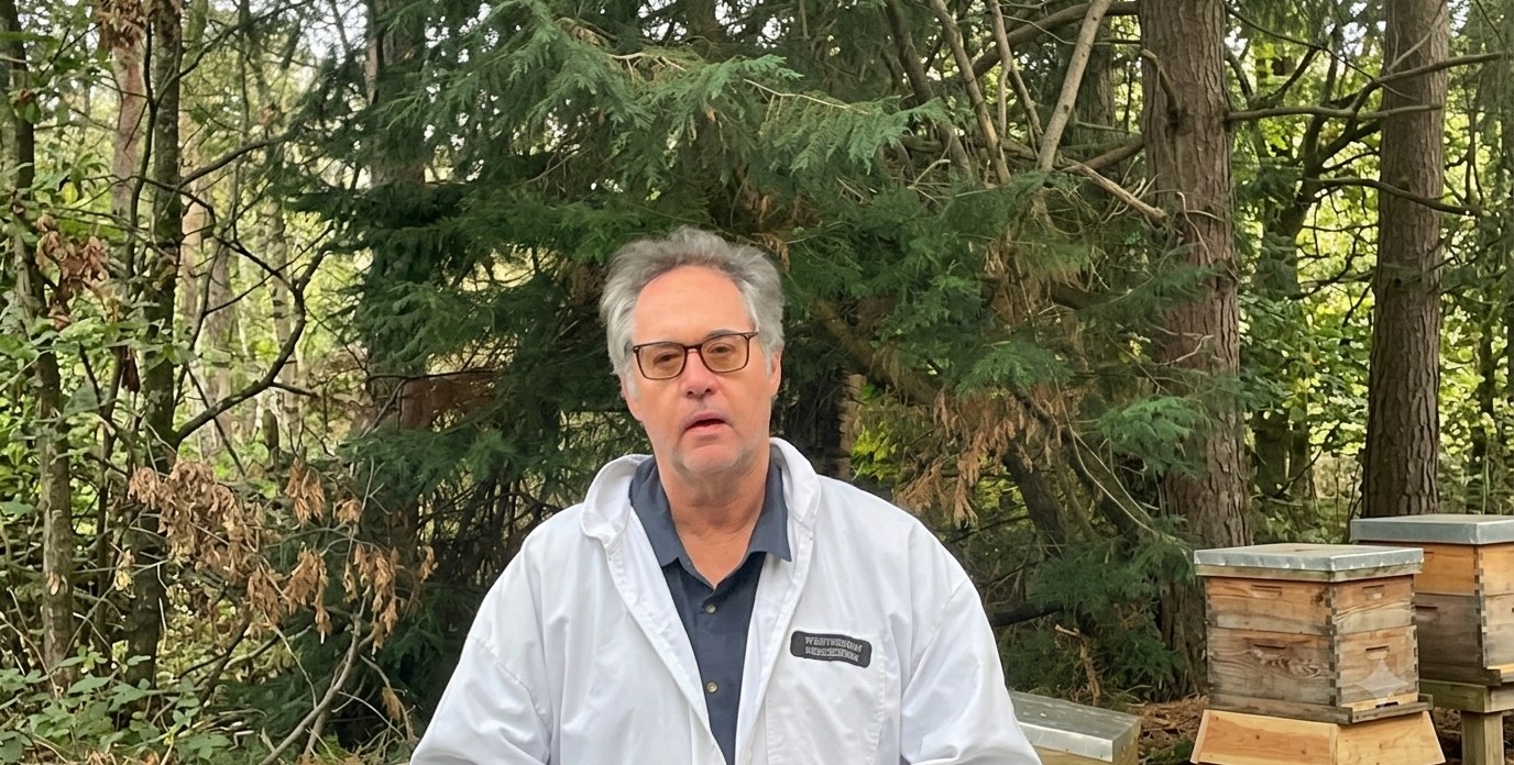 Steve Riley: The honey bee solution to varroa
